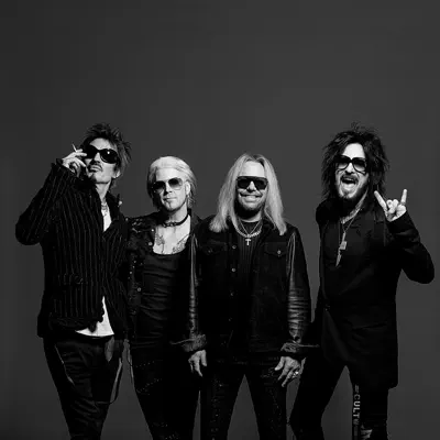 Listen to Mötley Crüe, watch music videos, read bio, see tour dates & more!