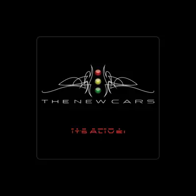 Listen to The New Cars, watch music videos, read bio, see tour dates & more!