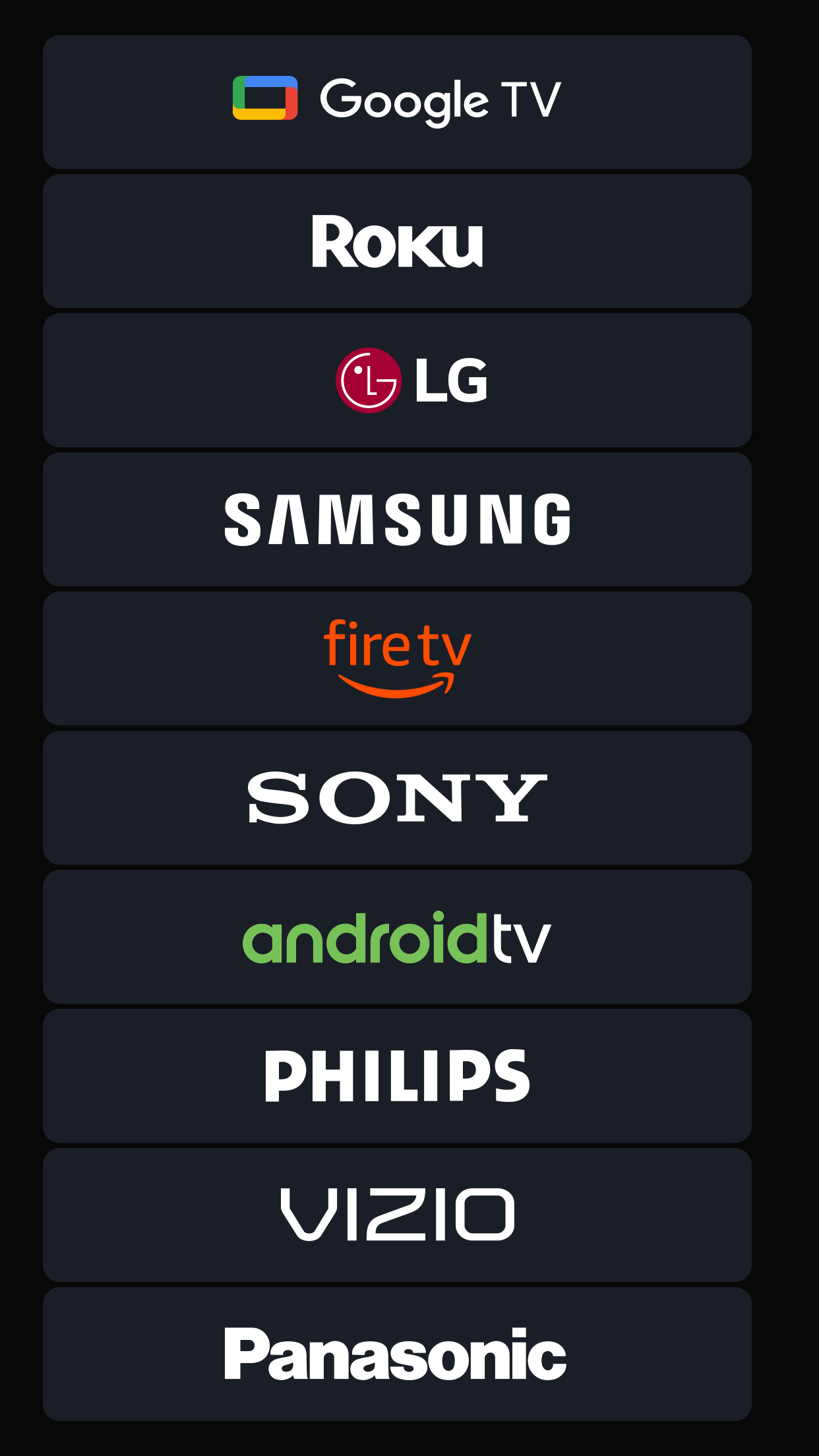 Universal TV Remote ·